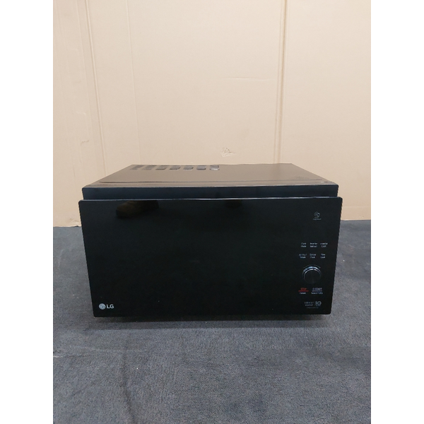 LG NeoChef 1100W 39L Smart Inverter Convection Microwave Oven MJ3966ABS