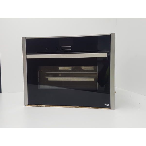 NEFF 45cm Compact Built-In Combi-Steam Oven C17FS32H0B