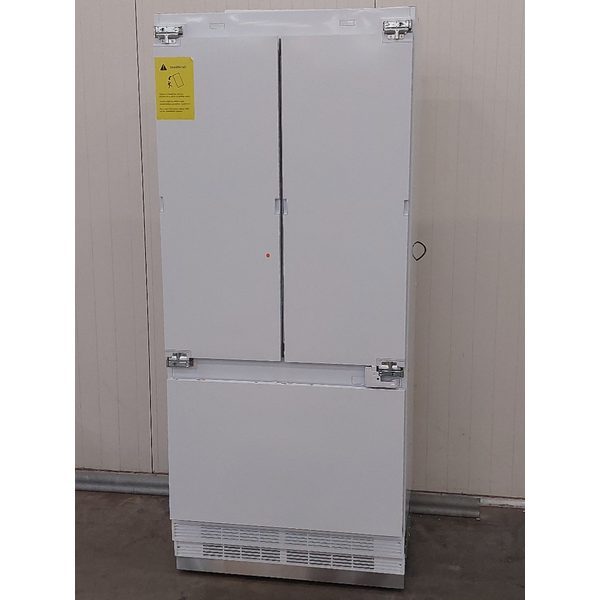 Artusi 546L Integrated French Door Fridge AINT9100FDIW