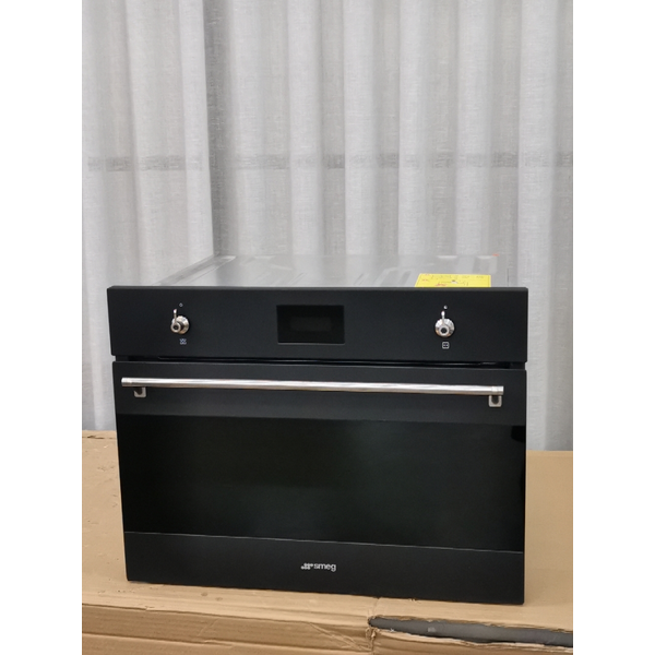 Smeg 60cm Classic Compact Speed Built-In Oven SFA4301MCN