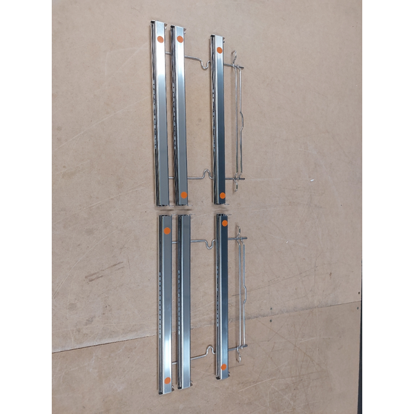 V-ZUG Fully extending runner set 1045108