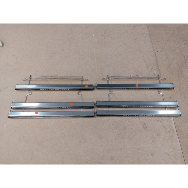 V-ZUG Fully extending runner set 1045108