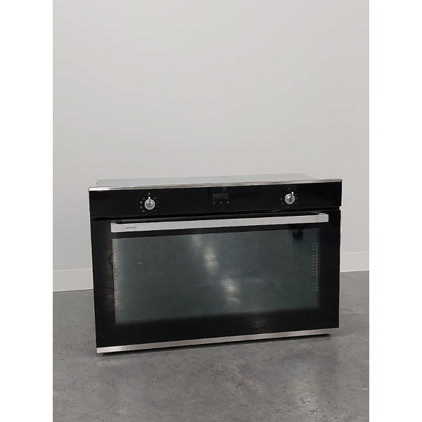 Omega 90cm Multifunction Electric Built-In Wall Oven OBO960X1