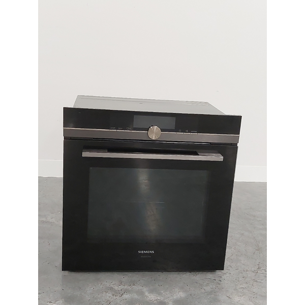 Siemens iQ700 60cm Built-In Combi-Steam Oven with EcoClean HS858GXB6B