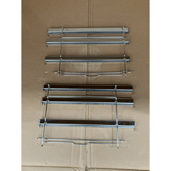 V-ZUG Telescopic Triple Runner K40207