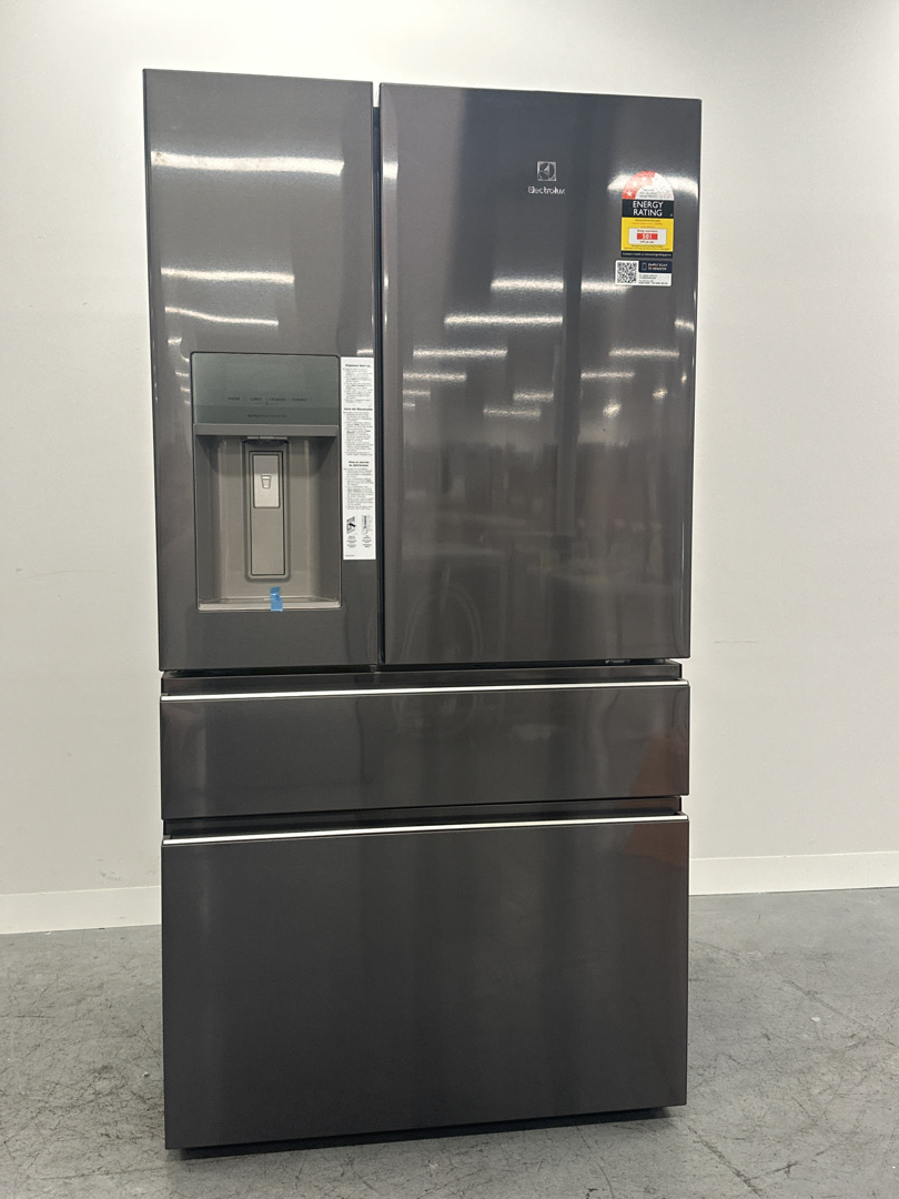 エリザベート Electrolux 609L French Door Fridge EHE6899BA | Home Clearance