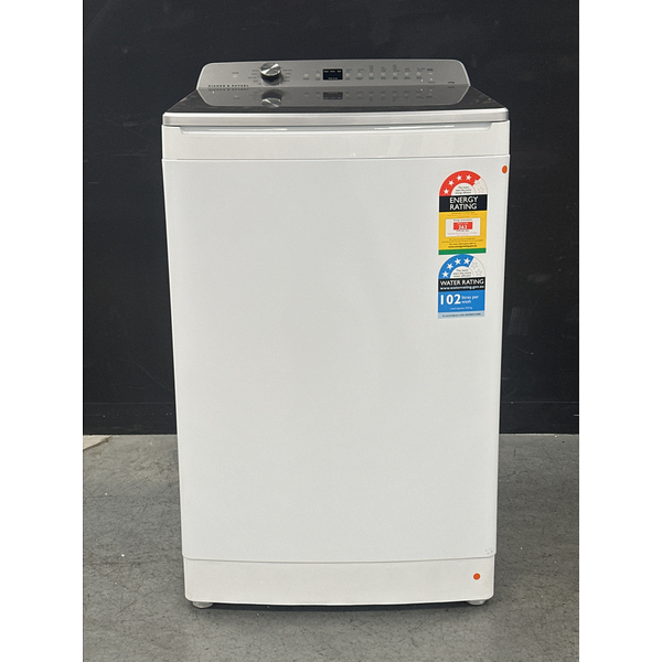 Fisher & Paykel Series 7 10kg Top Load Washing Machine with UV Sanitise and Auto Dose WL1064P1