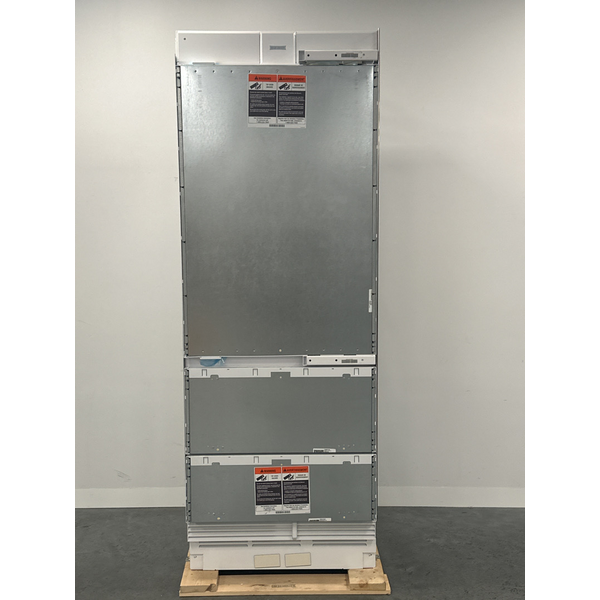 Sub-Zero Designer 478L Integrated Bottom Mount Fridge with Internal Dispenser and Ice Maker - Right Hinge ICBDET3050CIIDRH