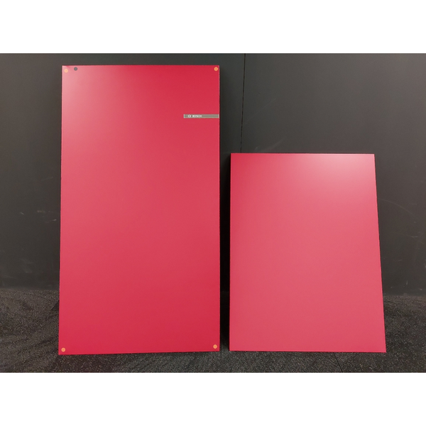 Bosch Serie 4 Door Clip Cherry Red KSZ2AVR00