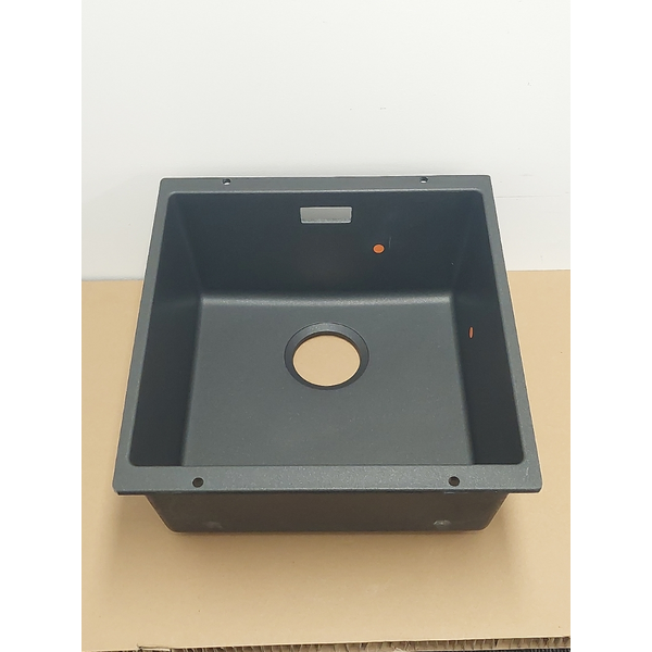 Blanco Undermount Single Bowl Sink SUBLINE400UK5