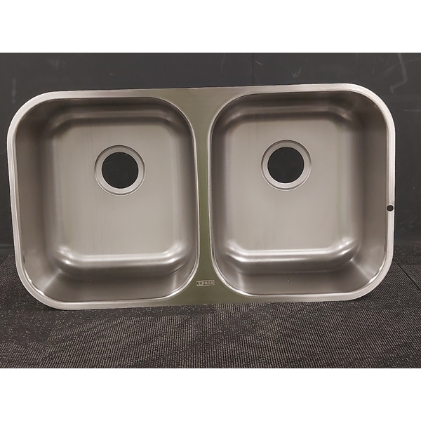 Artusi Double Bowl Undermount Sink COVENTRY