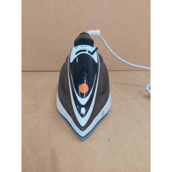 Westinghouse 260ml Steam Iron Black and White WHIR08WK