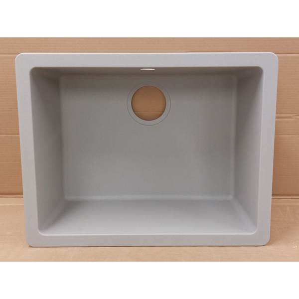 Abey Schock Quadro Large Single Bowl Sink QN-100CR