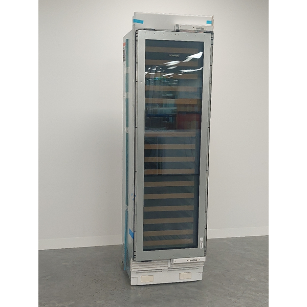 Sub-Zero Designer 102 Bottle Integrated Wine Storage Cabinet Right Hinge ICBIW-24-RH