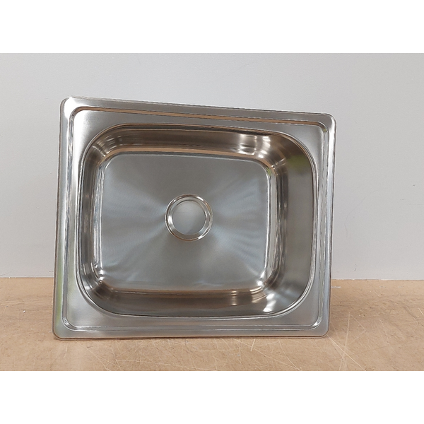 Abey The Lodden 45L Single Inset Laundry Tub PR45