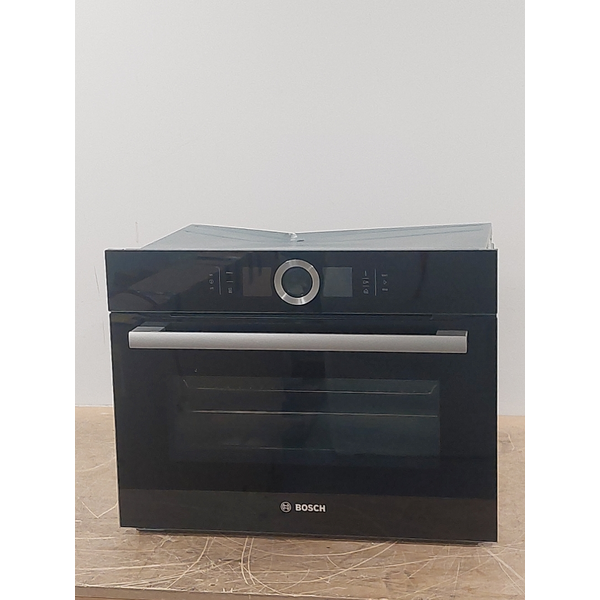 Bosch Serie 8 45cm Compact Steam Oven CSG656RB1A