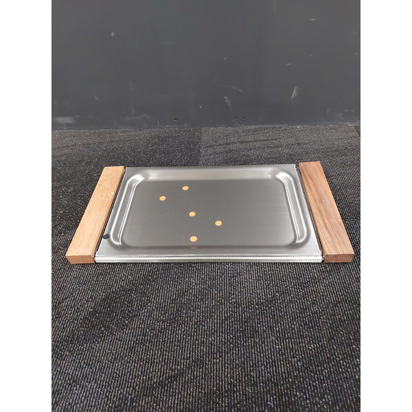 V-ZUG Teppan Yaki Plate Accessory Set 1037885