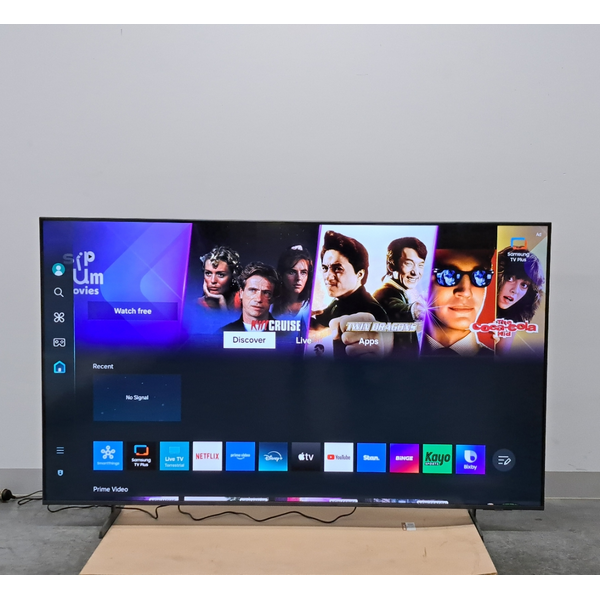Samsung 75 Inch DU7700 Crystal UHD 4K Smart TV [2024] UA75DU7700WXXY