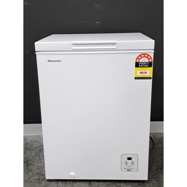 Hisense 145L Eco Vision Hybrid Chest Freezer HRCF146 | Home Clearance