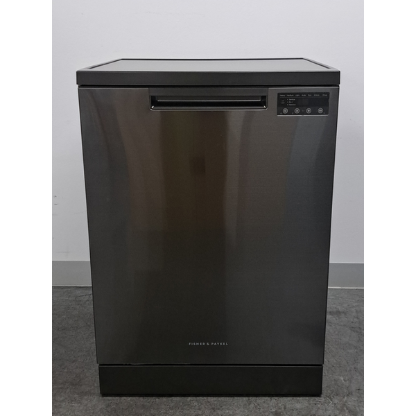 Freestanding Dishwasher Fisher Dishwasher Fisher Paykel Stainless