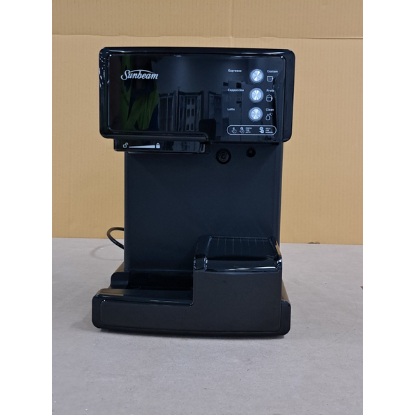 Sunbeam Café Barista Coffee Machine EM5000K | Home Clearance