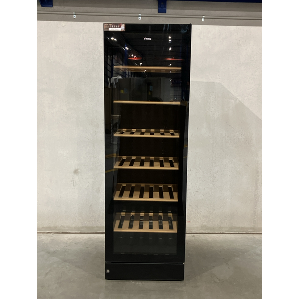 Vintec 198 Bottle Wine Storage Cabinet V190SG2EBK