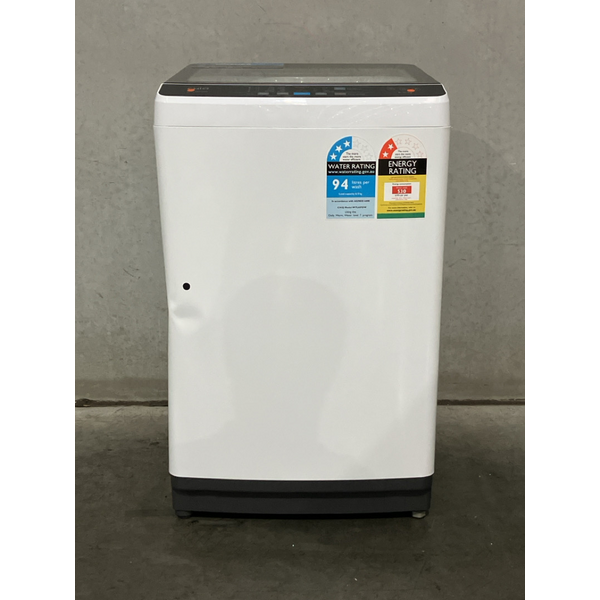 CHiQ 6.5kg Top Load Washing Machine WTL65FDW