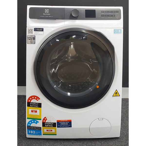 Electrolux 900 Series 12kg/8kg Washer Dryer Combo EWW1242R9WC