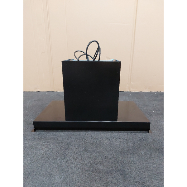 Bosch Series 6 60cm Integrated Design Rangehood with Glass Visor DBB67AM60A