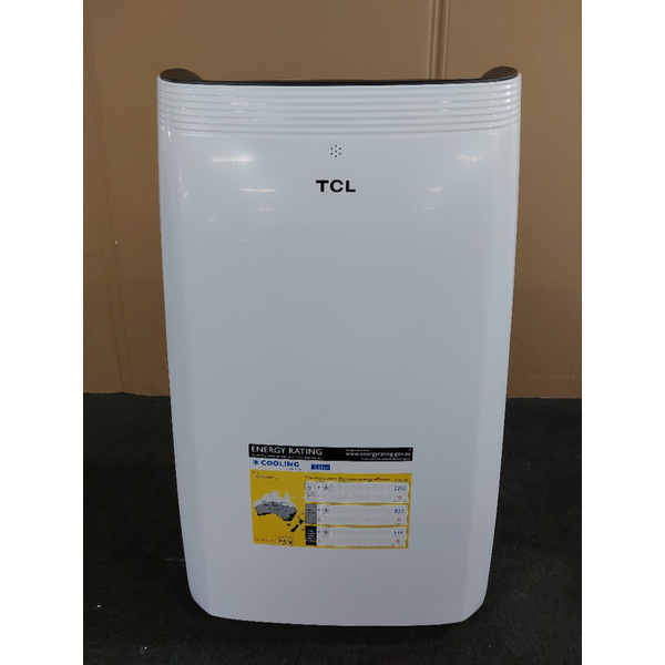 TCL 2.6kW Portable Air Conditioner TAC-09CPB-MZ