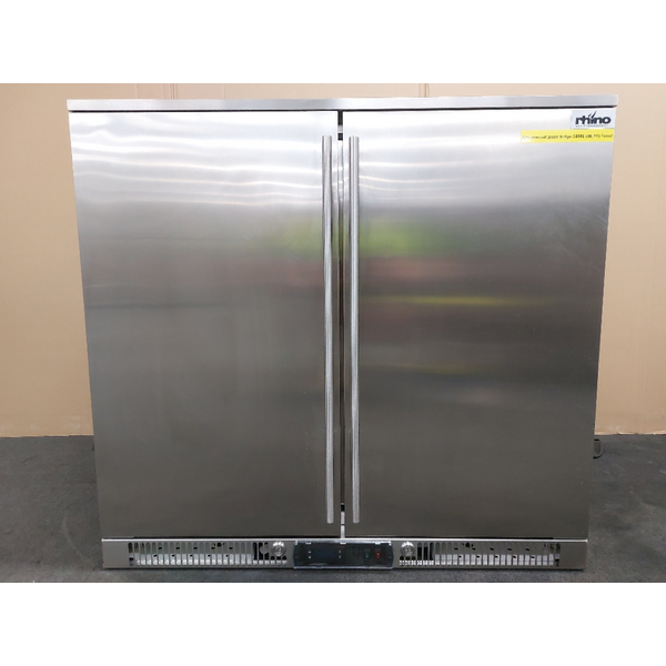 Rhino 248L Envy Outdoor Beverage Centre Solid Door ENV2H-SD