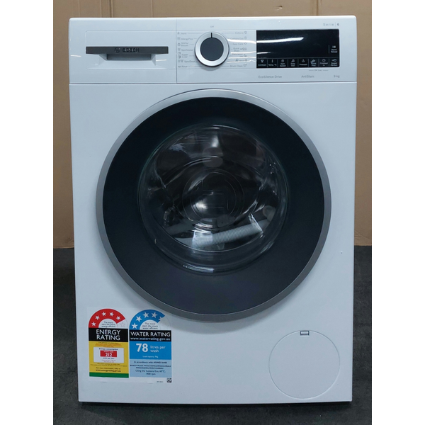 Bosch Series 6 9kg Front Load Washing Machine WGG24409AU