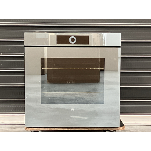 V-ZUG CombairSteam V6000 60 Platinum Glass AutoDoor Oven 2304900015