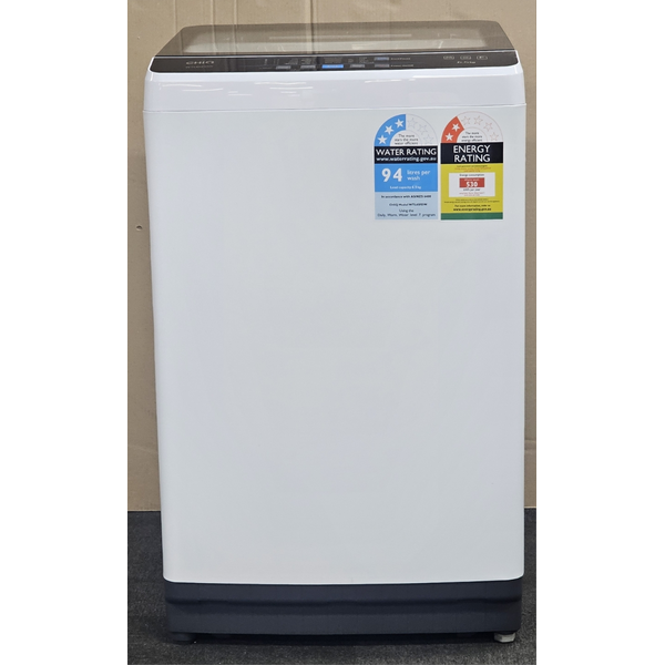 CHiQ 6.5kg Top Load Washing Machine WTL65FDW