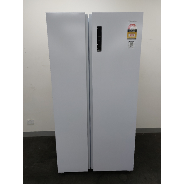 Westinghouse 624L Side by Side Refrigerator White WSE6630WA | Home