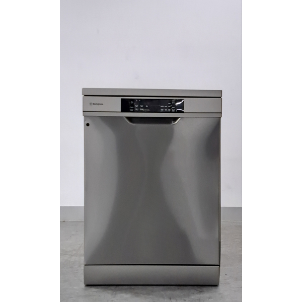Westinghouse 60cm Stainless Steel Auto Door Dishwasher WSF6606XB