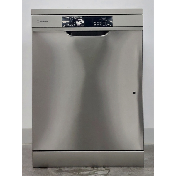 Westinghouse 60cm Stainless Steel Auto Door Dishwasher WSF6606XB