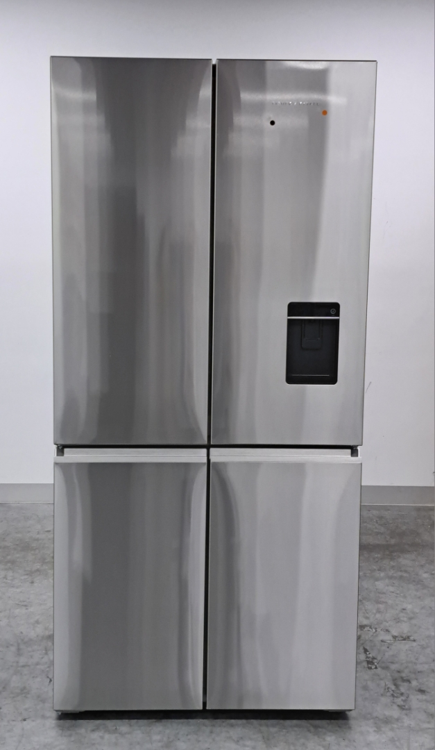 Fisher & Paykel Series 7 690L Quad Door Refrigerator with Ice and