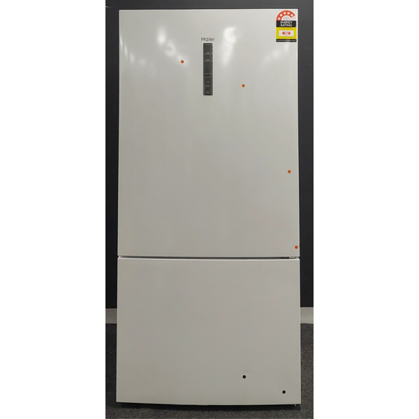 Haier 493L Bottom Mount Fridge White HRF520BW