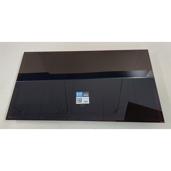 Beko 90cm Built-In Flexy Induction Cooktop with Luminous Control BCT904IG
