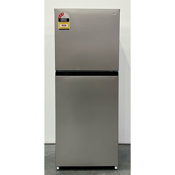 Seiki 203L Top Mount Refrigerator Stainless Steel SC-220AU8TMSS