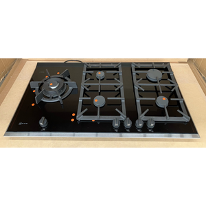 NEFF 90cm FlameSelect® Natural Gas Cooktop T29TA79N0A