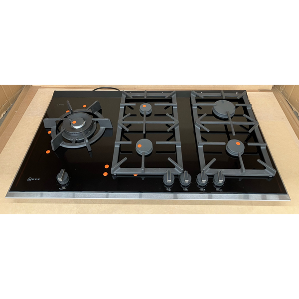 NEFF 90cm FlameSelect® Natural Gas Cooktop T29TA79N0A