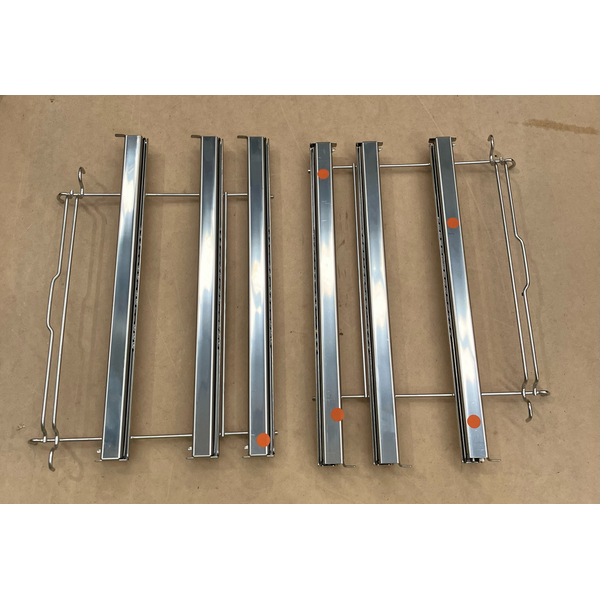 V-ZUG Telescopic Triple Runner K40207
