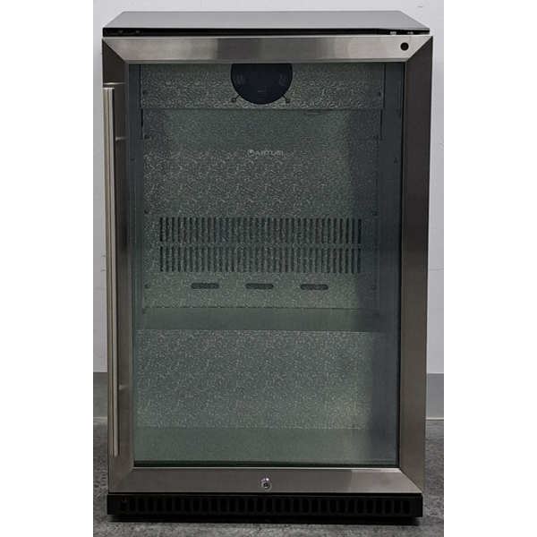 Artusi 115Ltrs Outside Beverage Centre Stainless Steel AOF1SM5