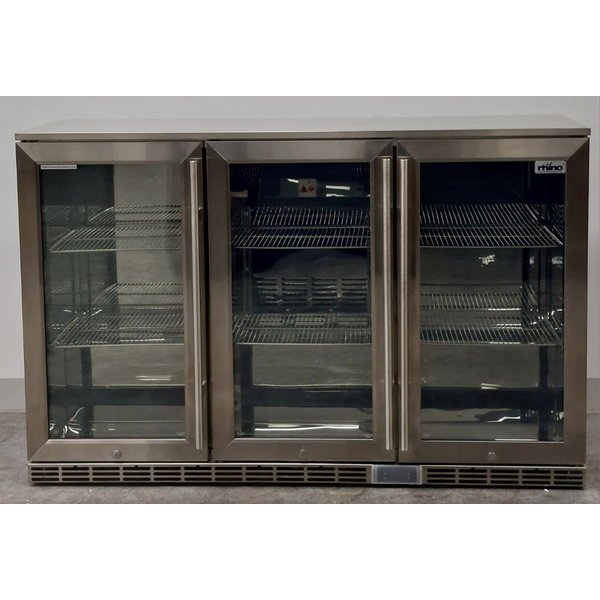 Rhino 330L Outdoor Beverage Centre GSP3H-SS