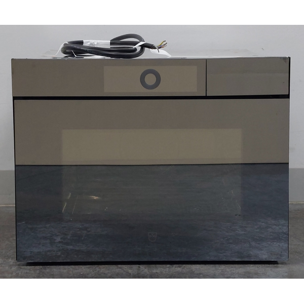 V-ZUG V6000 45F BlackGlass AutoDoor CombiSteam Oven 2304500007
