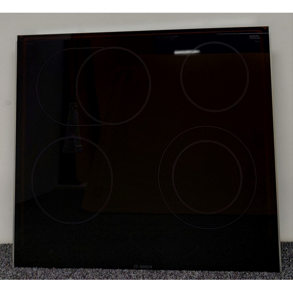 Bosch 60cm Series 8 Ceramic Cooktop Black PKN675DB1A