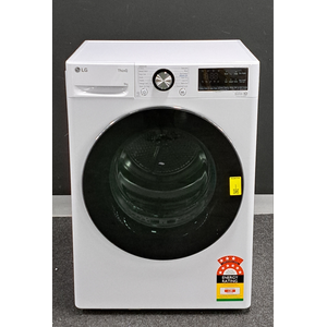 LG Series 9 9kg Heat Pump Dryer with Inverter Control DVH9-09W