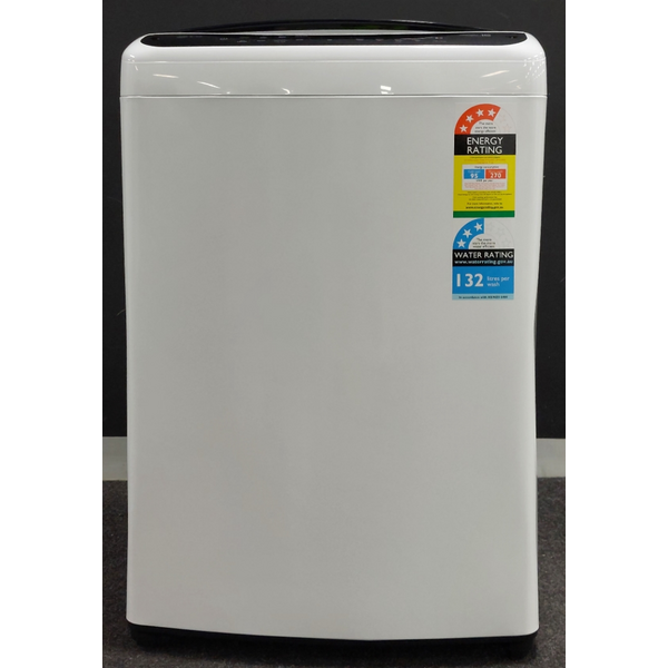 LG Series 3 9kg Top Load Washing Machine White WTL3-09W
